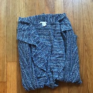 Ocean blue cardigan 🦋